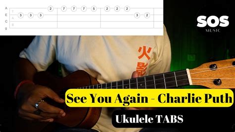 See You Again Ukulele Tabs Instrumental For Beginners Easy