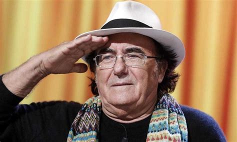 Coppa Italia Sar Al Bano A Cantare L Inno Di Mameli Prima Di Atalanta