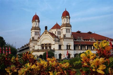 4 Museum Di Semarang Pas Untuk Wisata Edukasi Dan Sejarah