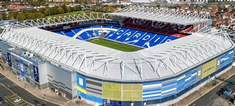 Cardiff City Stadium Seating Chart With Rows And Seat Numbers 2024