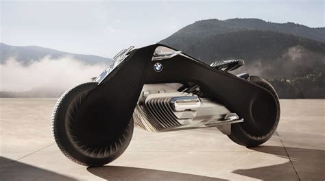 BMW presents its self-balancing motorcycle of the future - The Express ...