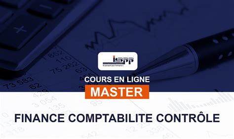 Cours En Ligne Master ISPP