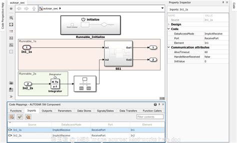 Matlabsimulink 开发autosar模型快速入门 知乎