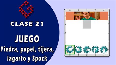 Gobstones Piedra Papel Tijera Lagarto Y Spock Juego Youtube