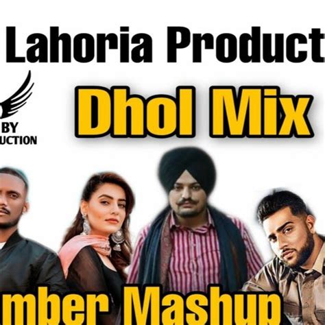 Stream New Dhol Mix Bhangra Mashup New Dhol Mix Punjabi Song