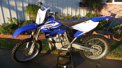 2016 Yz250 Plastics Conversion For 06 14 Yz S Oem Moto Related Motocross Forums Message