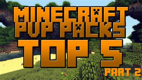 Top 5 Minecraft Pvp Texture Packs Part 2 1000 Fps Boostno Lagmax Fps