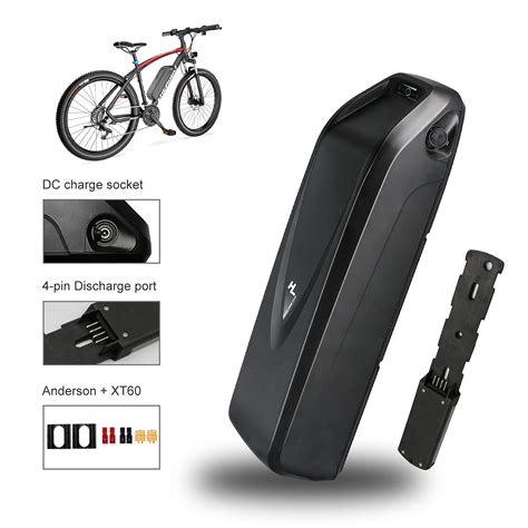 Giant Energypak Plus Range Extender Wh E Bike Battery