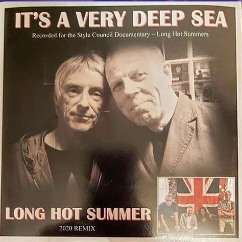 Stream The Style Council Long Hot Summer 2020 Mix By JCWbootlegs Listen Online For Free On