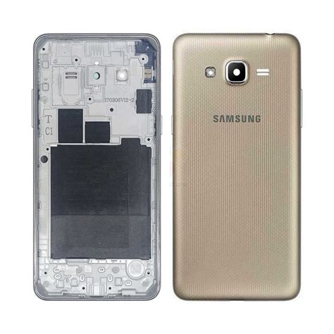 Carcaça Completa Samsung J2 Prime G532 Gold Central Selling