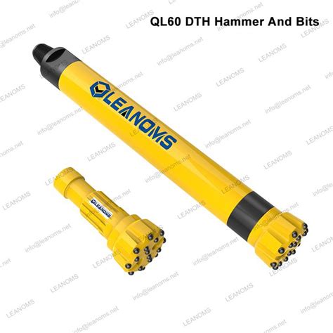 Good Price Ql60 Dth Bit Suppliers Manufacturers Factory