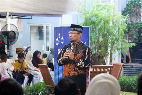 Ustadz Wijayanto Ajak Umat Bermetamorfosis Saat Ramadhan Republika Online