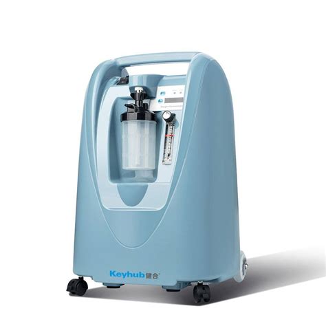 Medical/Homecare Oxygen Concentrator - Keyhub