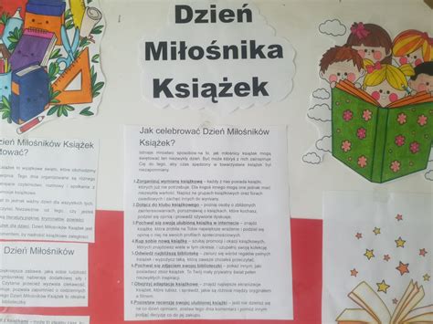 Wkrótce święto miłośników książek Miejska Biblioteka Publiczna im