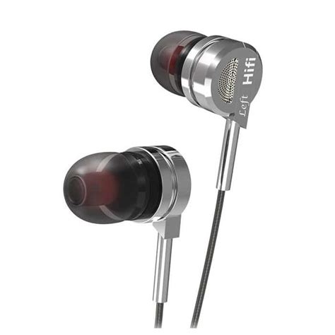 QKZ DM9 High Quality in ear Wired Earphone - Gear Picker