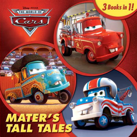 Mater's Tall Tales - Walmart.com - Walmart.com