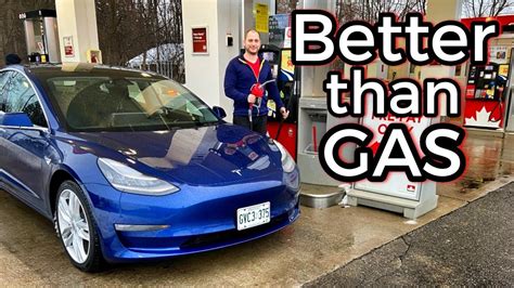 Top Reasons Why An Electric Car Is Better Than A Gas Car Youtube