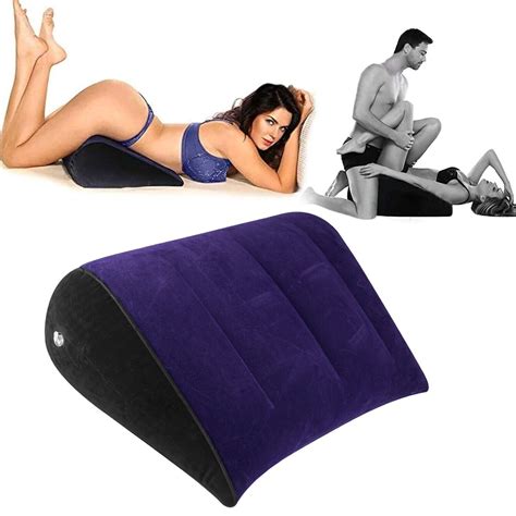 Multifunctional Sex Pillows Lumbar Pads Triangular Pads Sex Pillows Inflatable Ebay