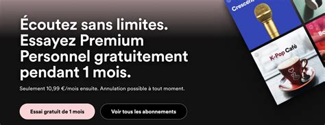 Spotify Augmente Ses Prix En France Et Reporte La Taxe Streaming Sur