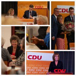 Impressionen Vom Kreisparteitag Am September Cdu