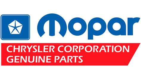 Mopar Logo Symbol Meaning History Png Brand