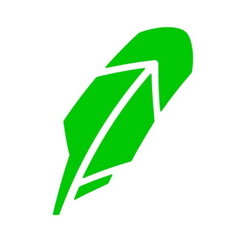 Robinhood app logo - maharegistry