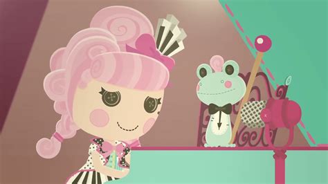 Lalaloopsy Band Together Look For It On Dvd 8 11 Youtube