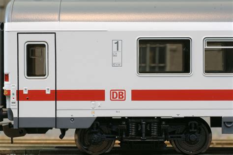 Piko Apmmz Ic Gro Raumwagen Der Db Ag Ep Vi