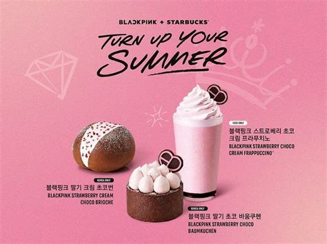 Blackpink X Starbucks Collection Where To Buy Price And More