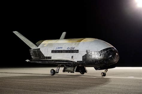 Unmanned Solar Powered US Space Plane Back After 908 Days AP News