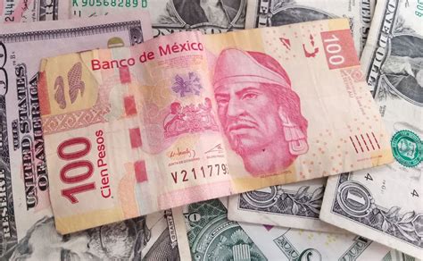 Precio Del Dólar Peso Mexicano Gana En Tipo De Cambio Hoy 11 De Diciembre