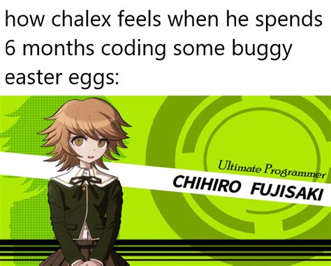 Why The Fuck Is He Working On Things That Won T Even Be In The Final Game R Yandere Simulator