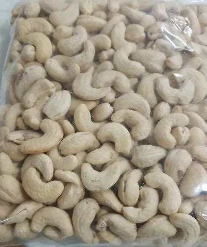 Raw White Cashew Nut W Grade W At Rs Kilogram In New Delhi