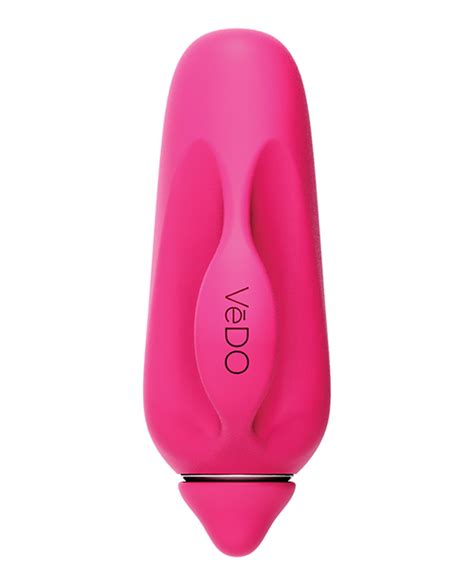 Vedo Vivi Rechargeable Finger Vibe Smitten Premium Adult Boutique