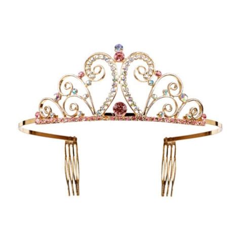 Couronne De Princesse Doré Chapira Little marmaille