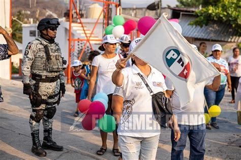 Han Solicitado 31 Candidatos Locales Medidas De Seguridad Ante El IEPC