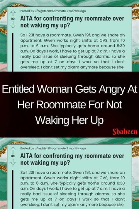 Woman Seeks Advice Online After Her Roommate S Creepy Boyfriend Tried To Sexually Harass Her In