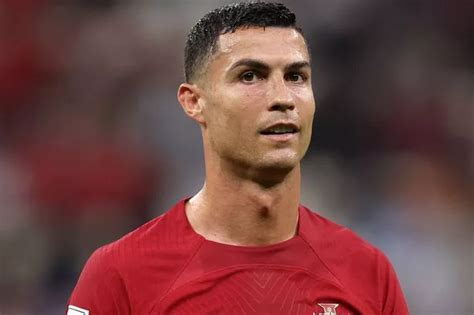 Cristiano Ronaldo Loses Iconic No7 Shirt For First Time In 17 Years In