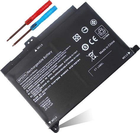 Amazon Easy Fine 849909 850 BP02XL Replacement Laptop Battery For