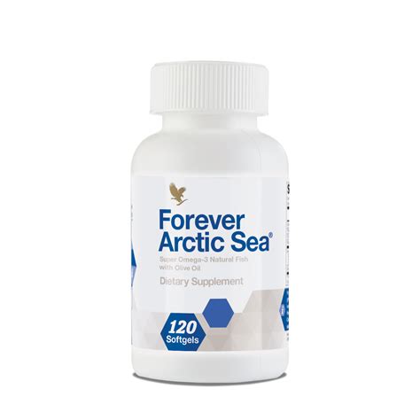 Forever Arctic Sea Forever Living Products Thailand