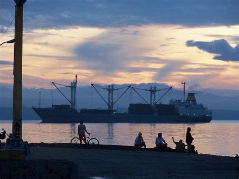 Sulpicio Express Siete Early Morning Off Davao Sta Ana Po Flickr