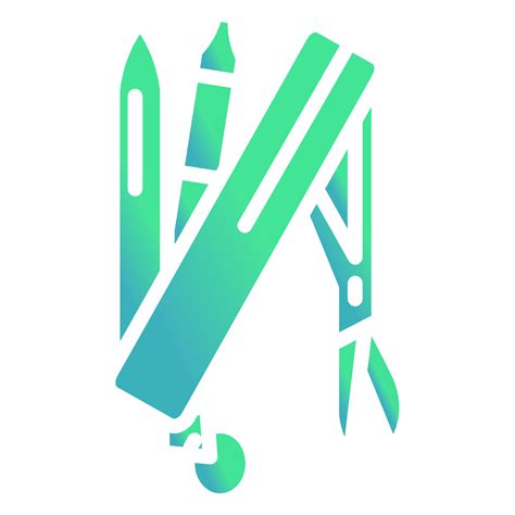 Penknife Icon Suitable For A Wide Range Of Digital Creative Projects