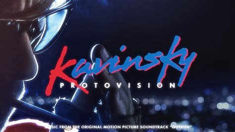 Kavinsky ProtoVision Sébastien Tellier Remix Official Audio YouTube