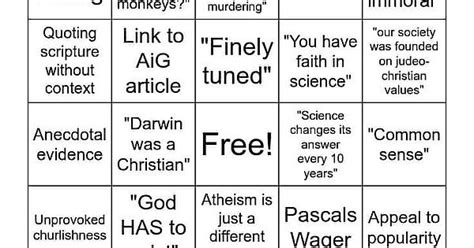 Bingo Cards Album On Imgur