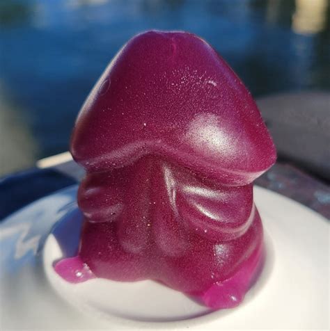 Custom Order Of Bare Big Papa Penis Gummy Candy For Adults Etsy