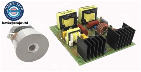 Ultrasonic Transducer Driver Board Ultrasonic Sensor Pcb 100w