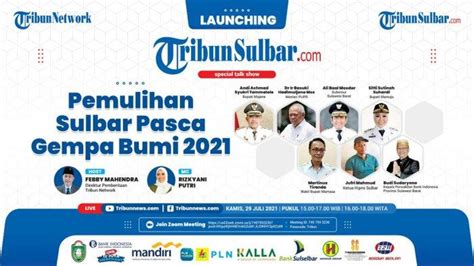 Portal Ke Tribun Network Tribun Sulbar Diluncurkan Hari Ini