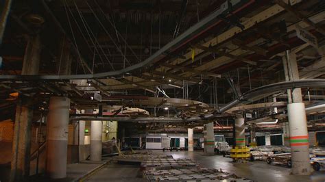 Under Colorado The Secret Tunnels Of Denver International Airport