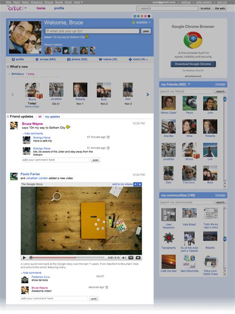 orkut invite   orkut ghacks tech news