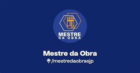 Mestre Da Obra Linktree